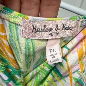 Harlow & Rose Colorful‎ Dress